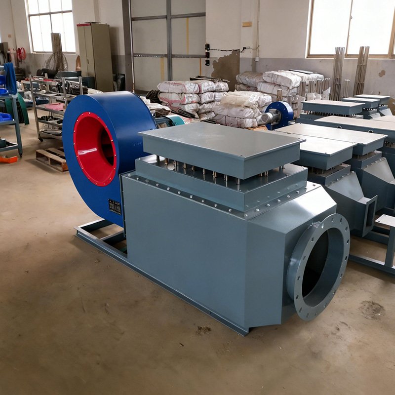 風(fēng)道加熱器