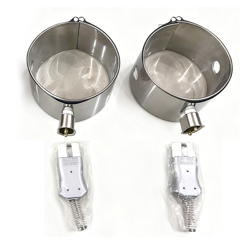 不銹鋼云母加熱圈