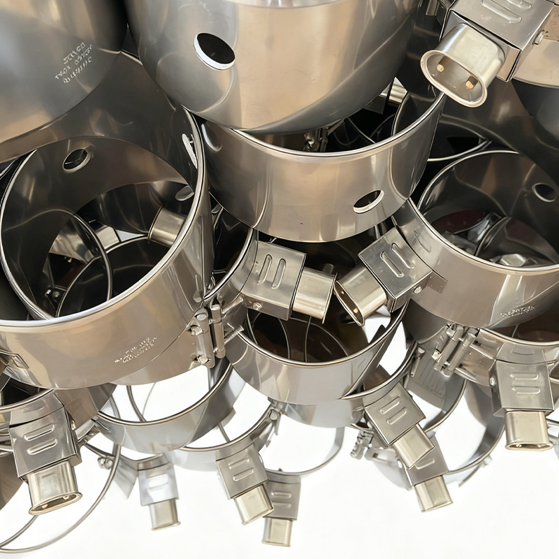 不銹鋼云母加熱圈